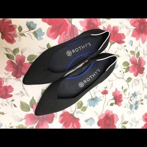 Rothy’s Size 9 Black